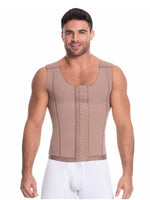 Gilet Gainant Correcteur de Posture Haute Compression Pour Homme
