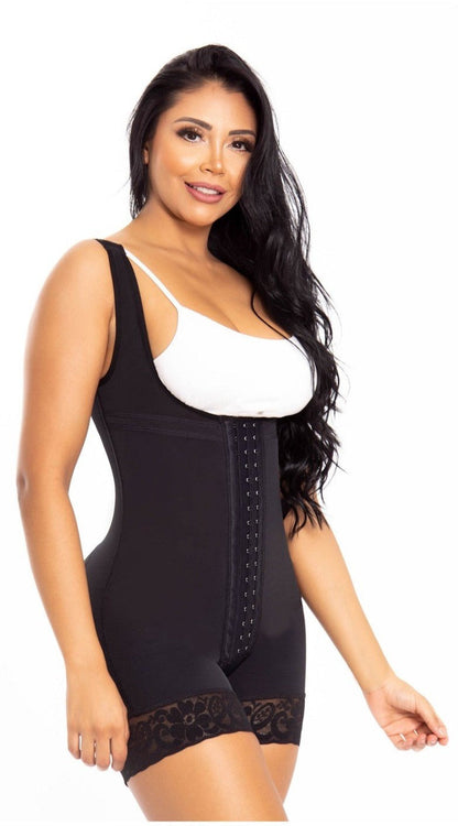 Gaine Amincissante Modelante Pitbull Rehausseur De Fesses Sablier