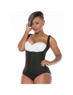 Gaine Réductrice Post-Opération Type Culotte Remonte Fesse