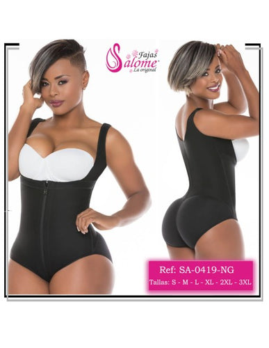 Gaine Réductrice Post-Opération Type Culotte Remonte Fesse