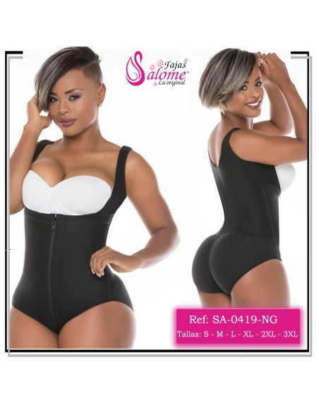 Gaine Réductrice Post-Opération Type Culotte Remonte Fesse