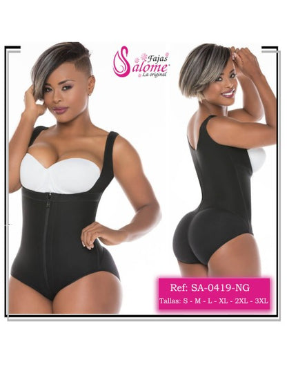 Gaine Réductrice Post-Opération Type Culotte Remonte Fesse