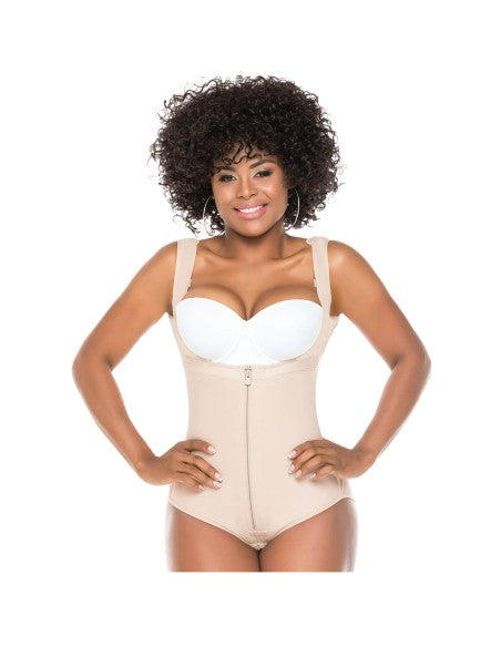 Gaine Réductrice Post-Opération Type Culotte Remonte Fesse