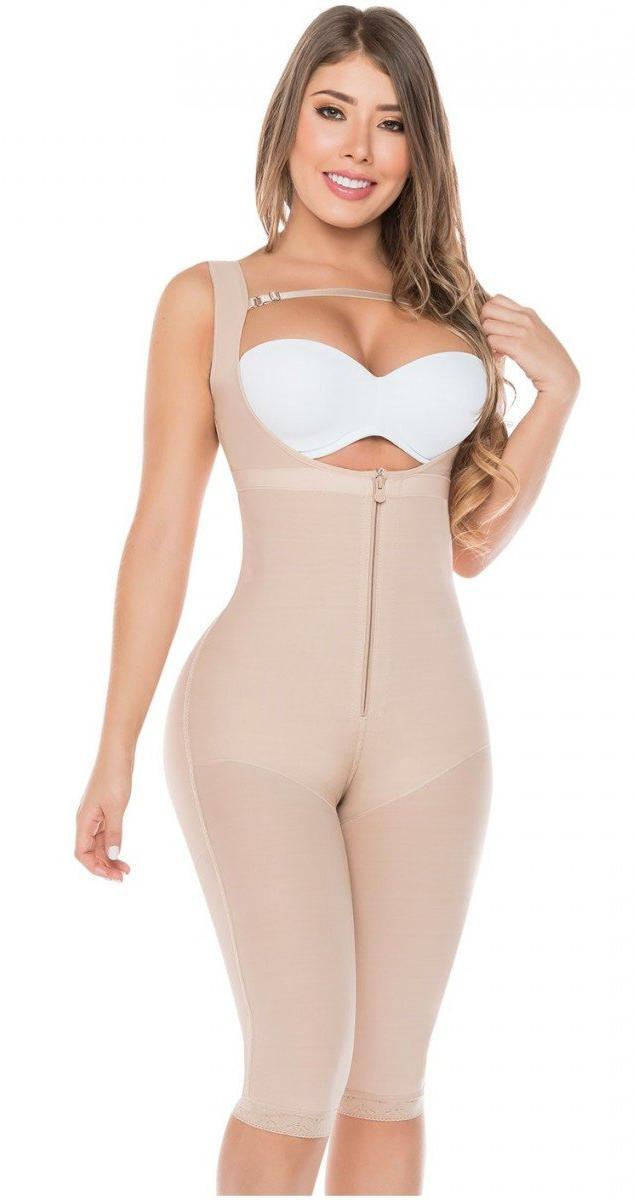 Gaine Combinaison Colombienne Salome Liposculpture Post-Accouchement Post Op
