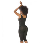 Gaine Salome À Bretelles Larges Liposculpture Post-Partum Push Up