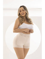 Gaine Short Réductrice Ultra Invisible Remonte Fesses Push Up