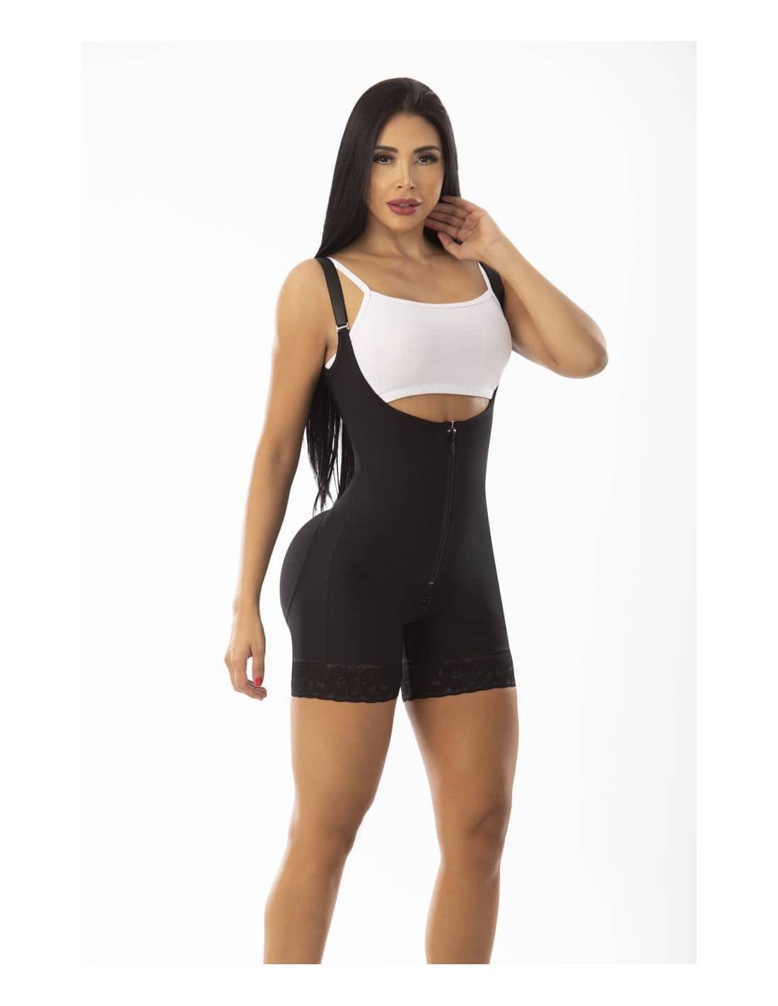 Gaine Post-Opératoire Post-Partum Avec Fermeture Périnéale Pour Usage Quotidien