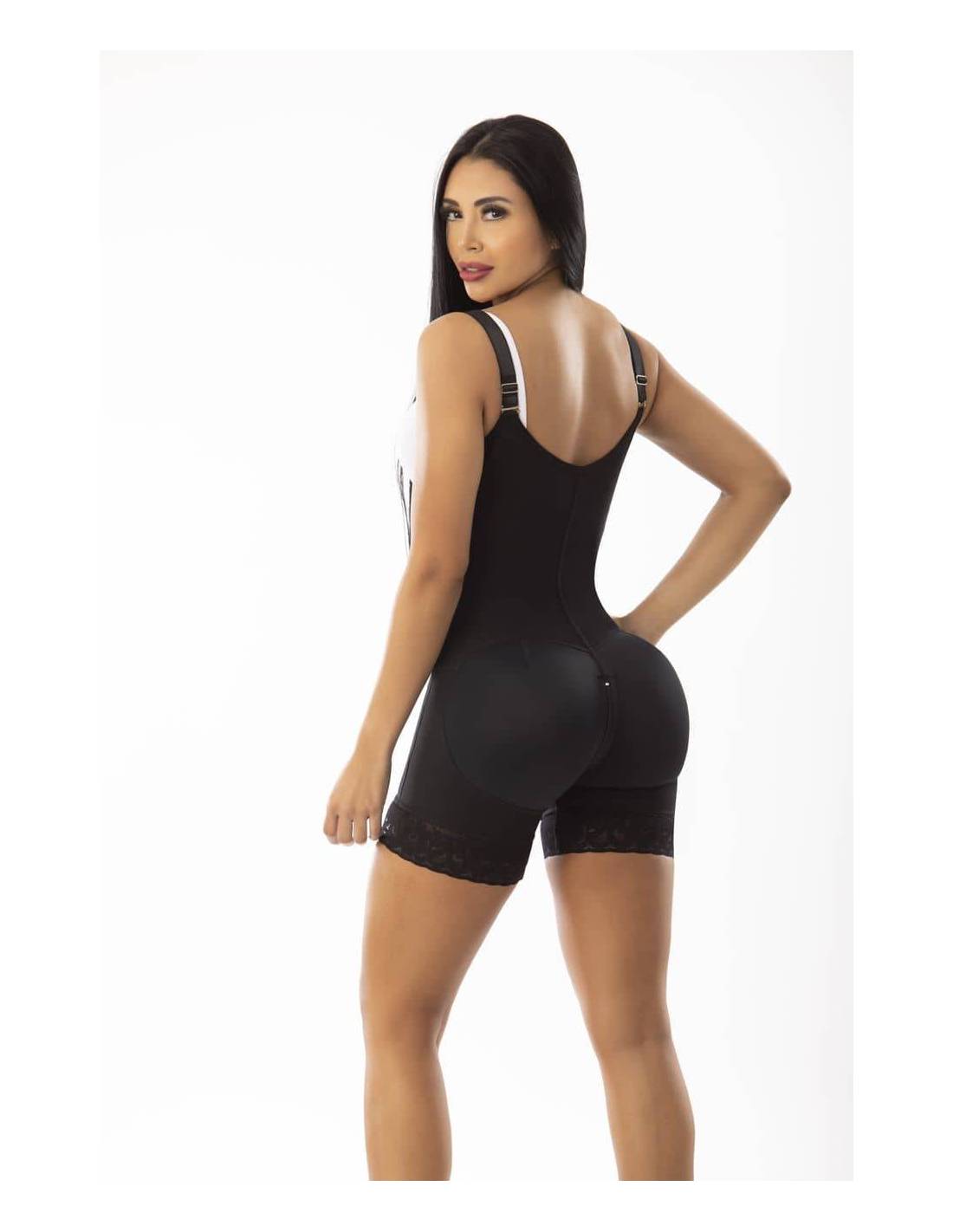 Gaine Réductrice Courte Pitbull Périnéale Post-Chirurgicale Post-Partum Usage Quotidien