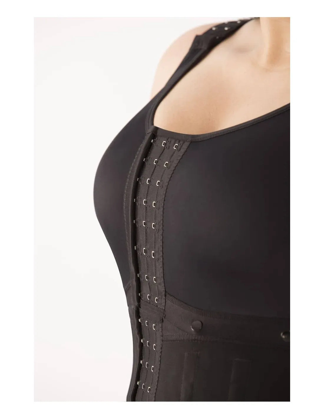 Gaine Combinaison Sablier Avec Soutien-Gorge Marque Pitbull