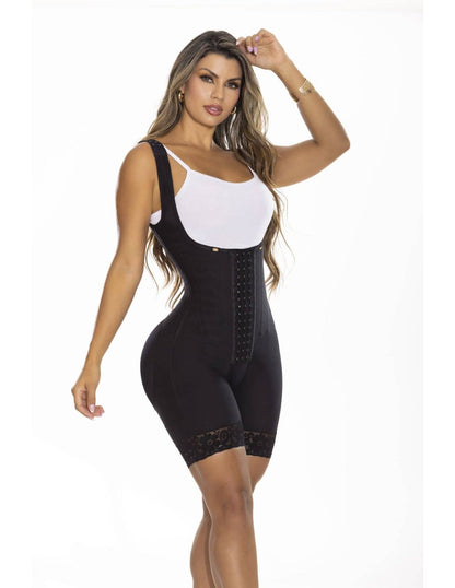 Gaine Colombienne Post-Opératoire Post-Partum Sablier Marque Pitbull