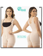 Gaine Amincissante Colombienne Short Pitbull Rehausseur De Fesses