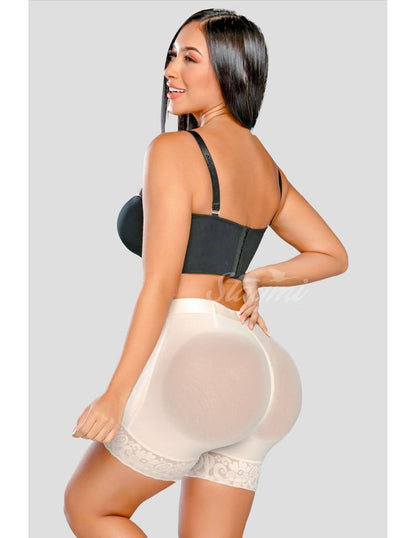 Gaine Short Invisible Stagmi Invisible Avec Compression Abdominale