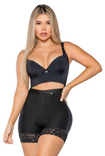 Gaine BBL Remonte Fesse Coutures Invisibles Controle Abdomen Stagmi