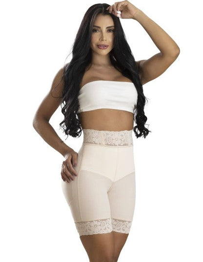 Gaine Short Colombienne Post Op De Marque Pitbull