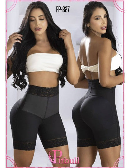 Gaine Short Colombienne Post Op De Marque Pitbull