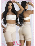 Gaine Short Colombienne Post Op De Marque Pitbull