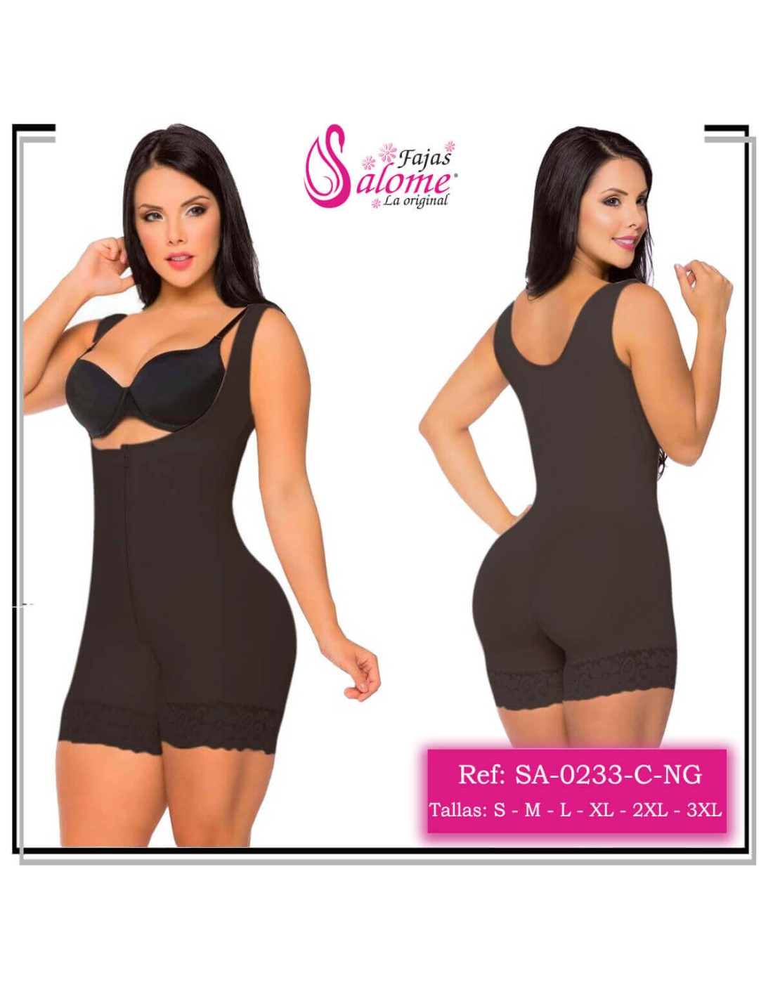 Gaine Courte Post-Opératoire