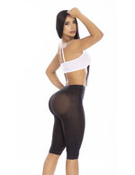 Pitbull Capri Gaine Minceur À Compression Avancée Effet Invisible Usage Quotidien
