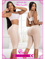 Pitbull Capri Gaine Minceur À Compression Avancée Effet Invisible Usage Quotidien