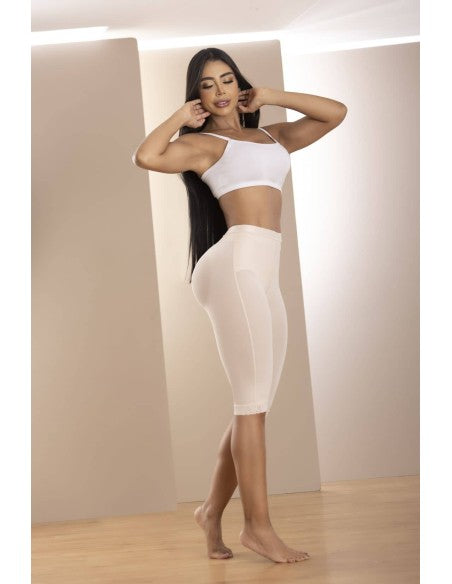 Pitbull Capri Gaine Minceur À Compression Avancée Effet Invisible Usage Quotidien
