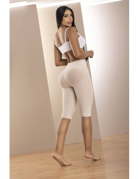 Pitbull Capri Gaine Minceur À Compression Avancée Effet Invisible Usage Quotidien