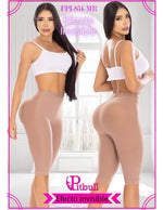 Pitbull Capri Gaine Minceur À Compression Avancée Effet Invisible Usage Quotidien