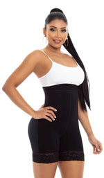 Gaine Short Sous-Vêtement Pitbull 100% Colombienne Avec Coutures Invisibles