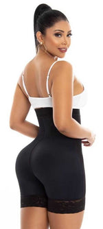 Gaine Short Sous-Vêtement Pitbull 100% Colombienne Avec Coutures Invisibles