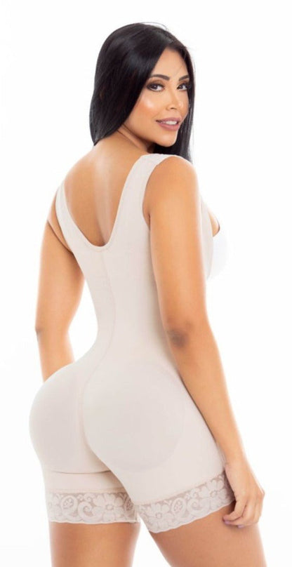 Gaine Postopératoire Colombienne Avec Coutures Invisibles