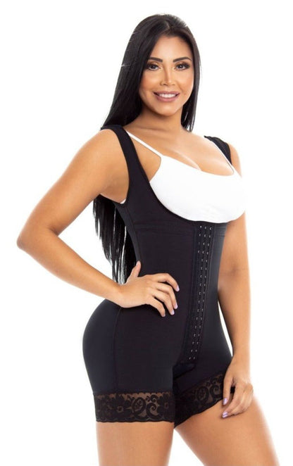 Gaine Postopératoire Colombienne Avec Coutures Invisibles