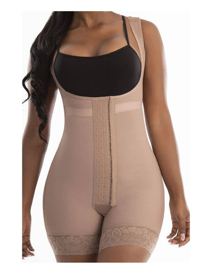 Gaine Postopératoire Colombienne Avec Coutures Invisibles