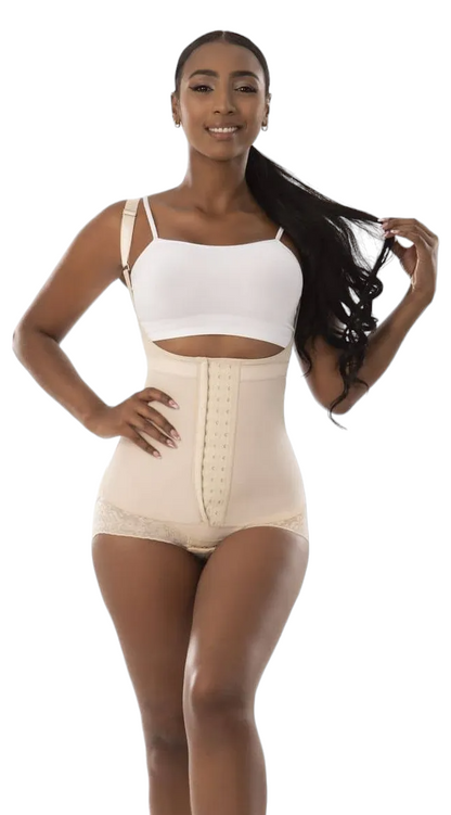 Gaine Ceinture Pitbull avec Fermeture Réglable