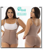 Gaine Courte Post-Chirurgicale Pour Lifting Des Fesses