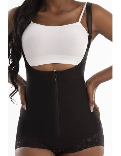 Gaine Courte Post-Chirurgicale Pour Lifting Des Fesses