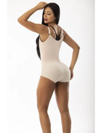 Body Gaine Avec Bretelles Pour Liposculpture À Usage Quotidien