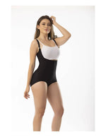 Body Gaine Avec Bretelles Pour Liposculpture À Usage Quotidien