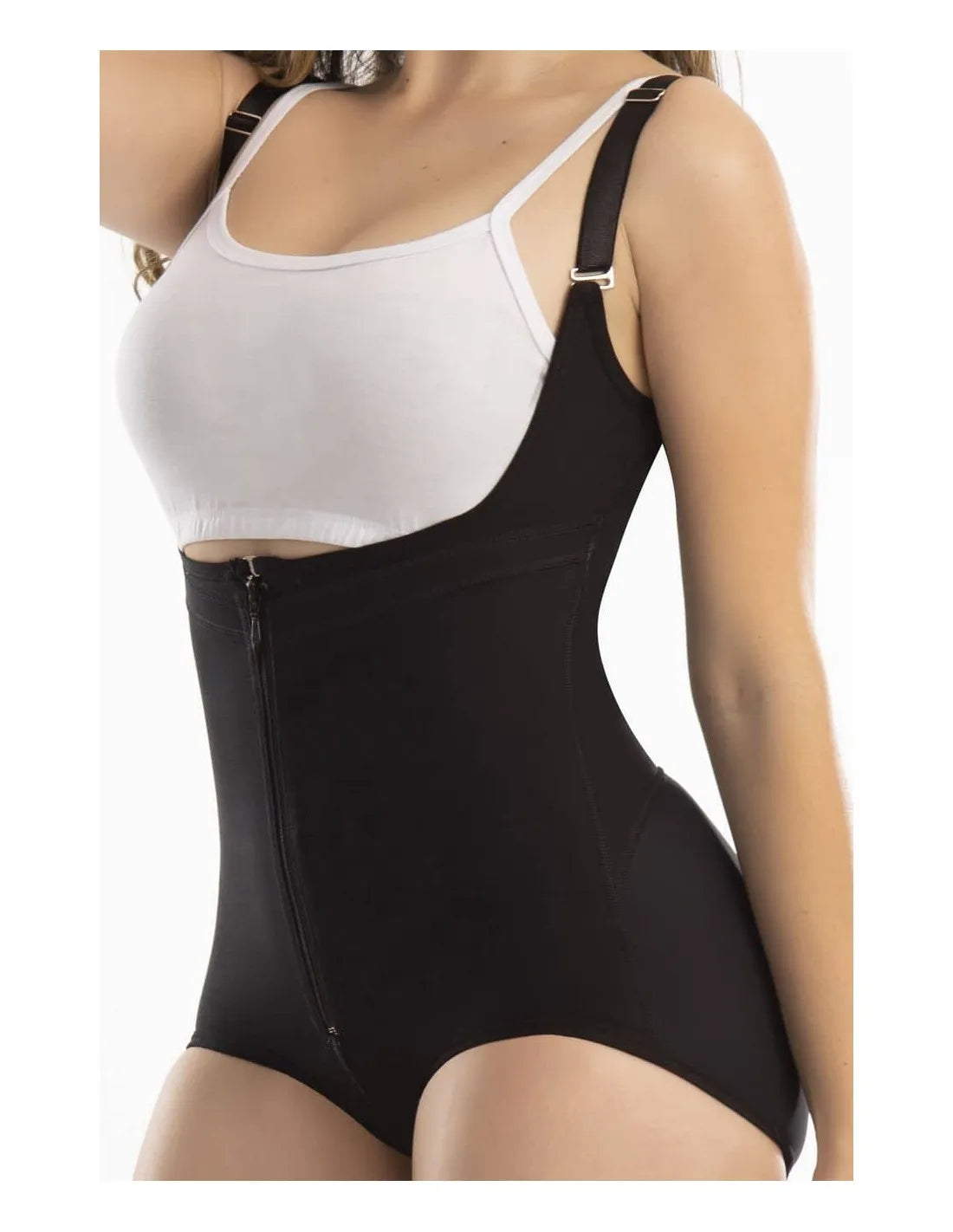 Body Gaine Avec Bretelles Pour Liposculpture À Usage Quotidien