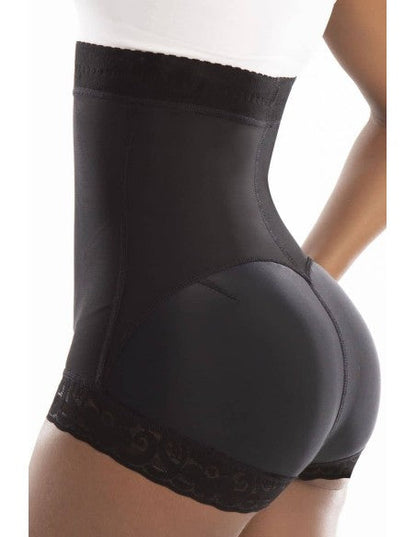 Gaine Colombienne Shorty Marque Pitbull BBL Remonte Fesse Push Up