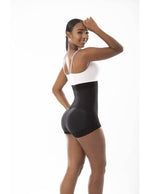 Gaine Colombienne Shorty Marque Pitbull BBL Remonte Fesse Push Up