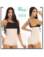 Gaine Colombienne Shorty Marque Pitbull BBL Remonte Fesse Push Up