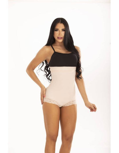 Gaine Colombienne Shorty Marque Pitbull BBL Remonte Fesse Push Up