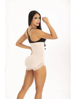 Gaine Colombienne Shorty Marque Pitbull BBL Remonte Fesse Push Up