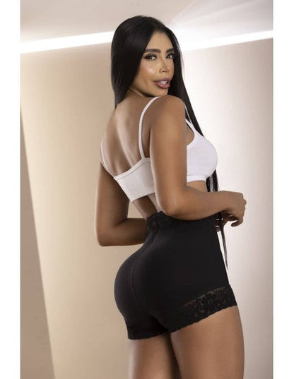 Gaine Réductrice Ultra Invisible Courte Pitbull À Haute Compression