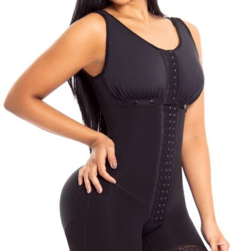 Gaine Combinaison Pour Liposculpture Réglable Brûle-Graisses
