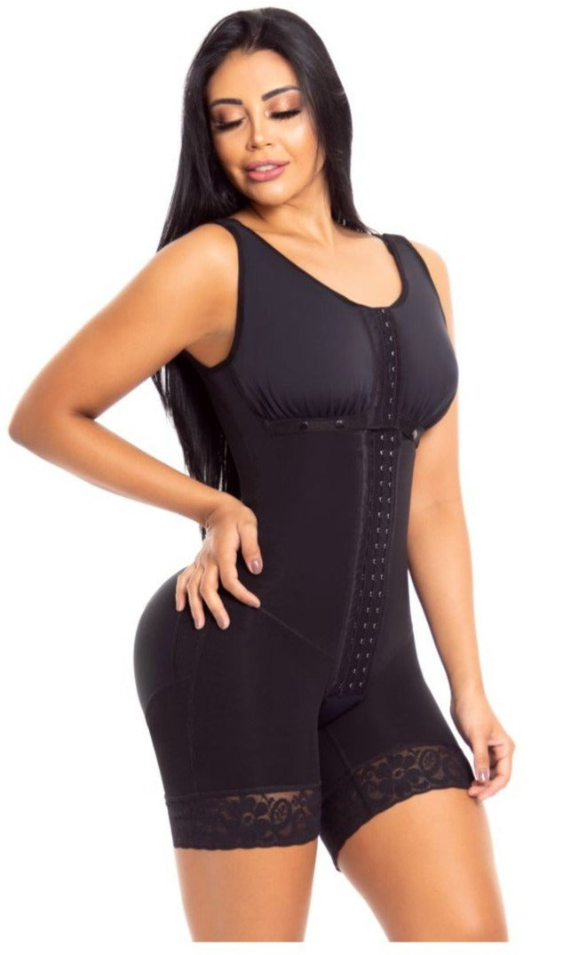 Gaine Combinaison Pour Liposculpture Réglable Brûle-Graisses