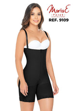 Gaine Mi-Cuisse Effet Push-Up Usage Quotidien Post-Chirurgical Post-Partum Maria E