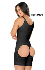 Gaine Mi-Cuisse Effet Push-Up Usage Quotidien Post-Chirurgical Post-Partum Maria E