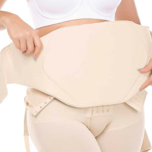 Planche Ceinture Antifibrose Fajon Post-Chirurgicale Post-Opératoire
