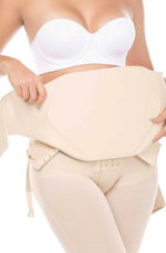 Planche Ceinture Antifibrose Fajon Post-Chirurgicale Post-Opératoire