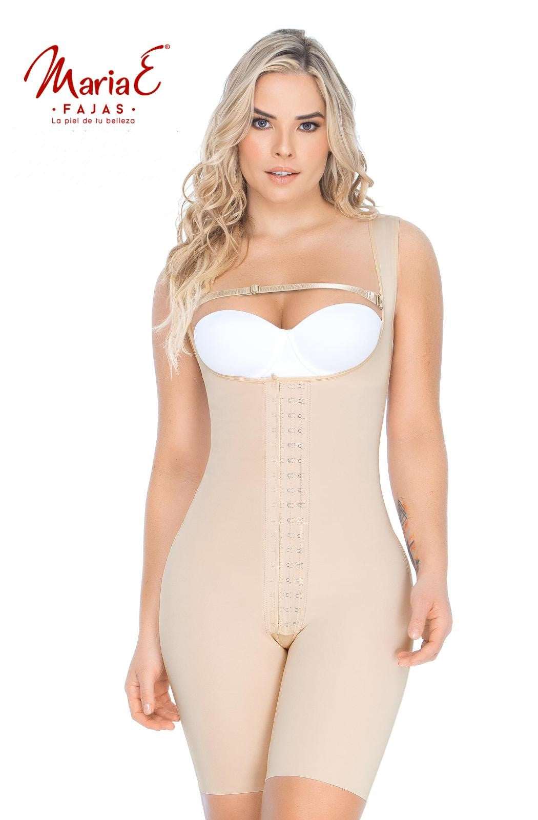 Gaine Maria E Première Étape Post-Chirurgicale Demi-Jambe